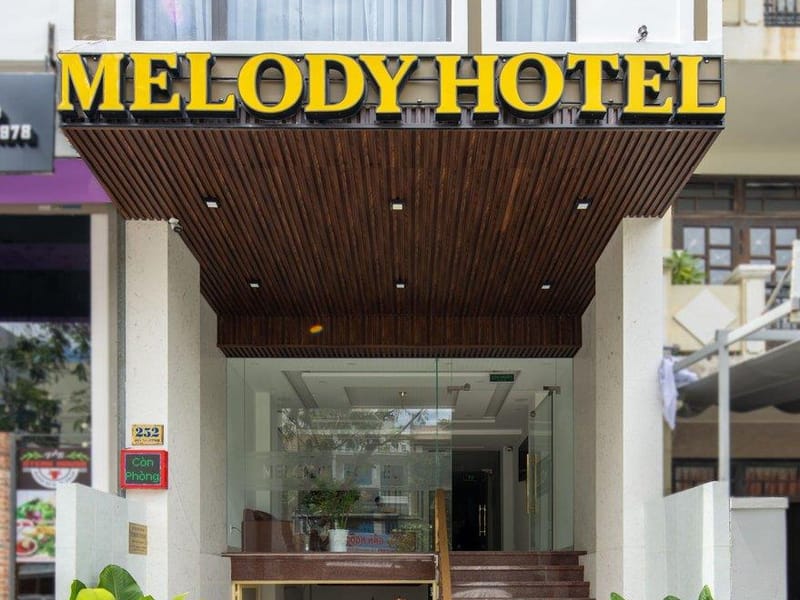 Khách sạn Melody Đà Nẵng