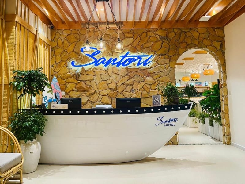 Santori Hotel & Spa