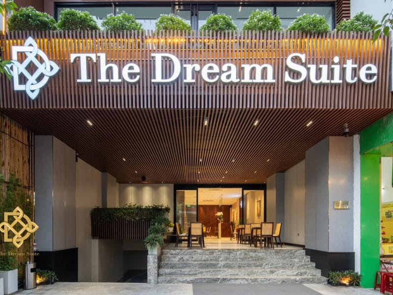 The Dream Suite Hotel & Apartment