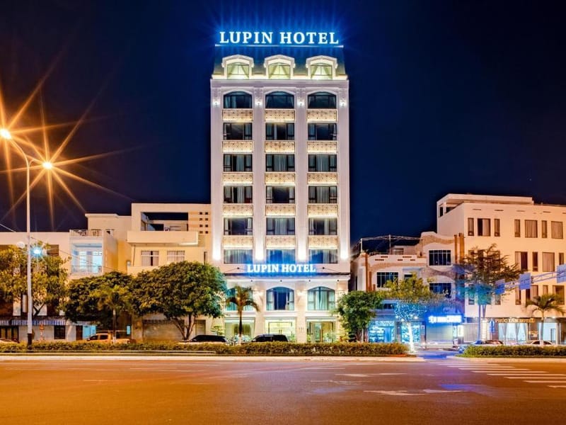 Khách sạn Lupin Luxury Boutique Đà Nẵng