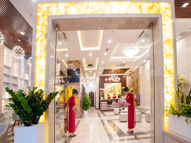 Khách sạn Nagila Boutique