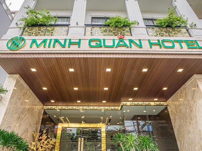 Khách Sạn Minh Quân
