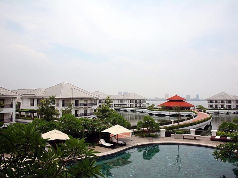 Khách Sạn InterContinental Westlake Hà Nội