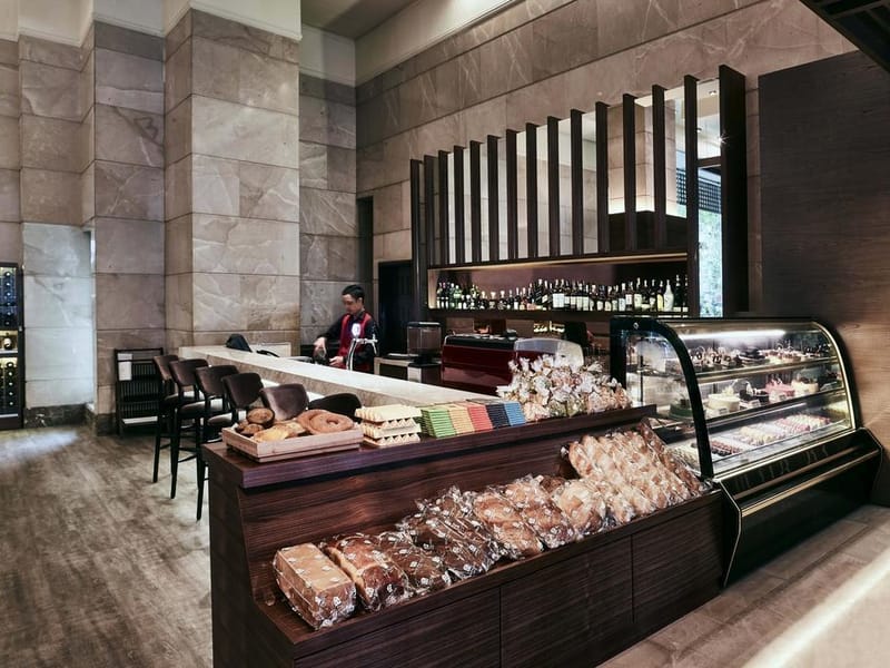 Khách Sạn Pan Pacific Hà Nội
