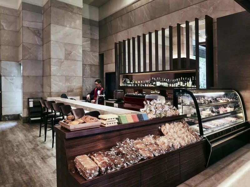 Khách Sạn Pan Pacific Hà Nội