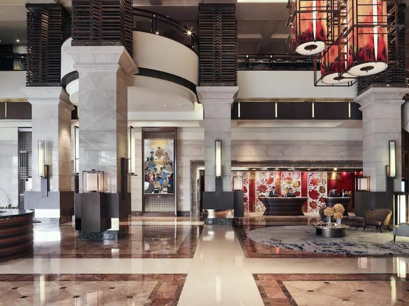 Khách Sạn Pan Pacific Hà Nội