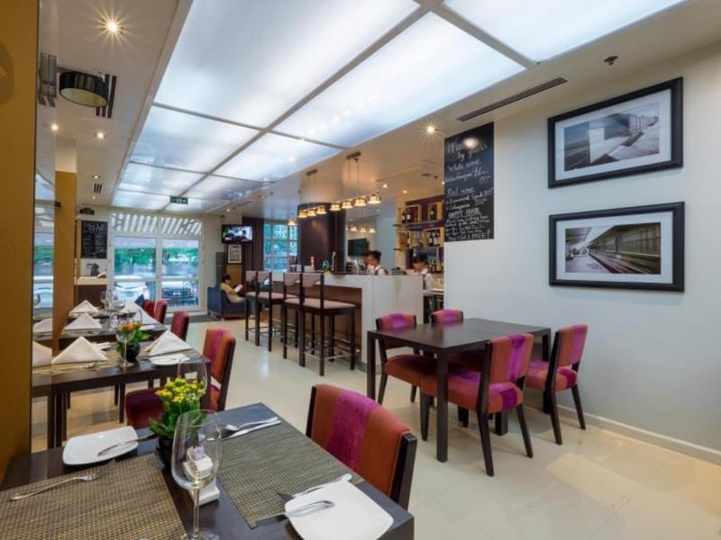 Khách Sạn Mercure Hanoi La Gare