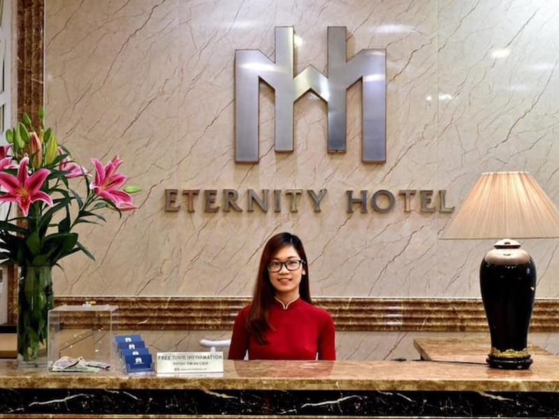 Khách Sạn Eternity Hà Nội