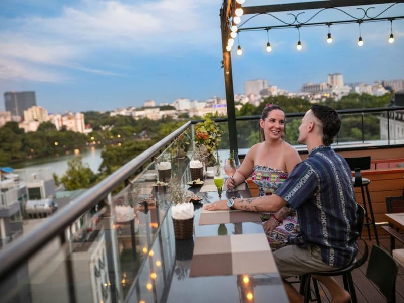 Khách sạn Hà Nội Pearl Hotel