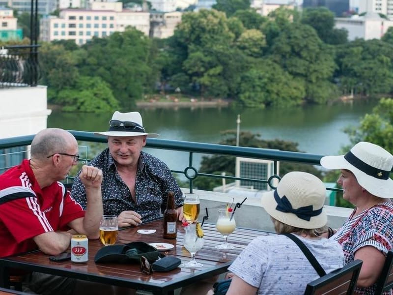 Khách sạn Hà Nội Pearl Hotel