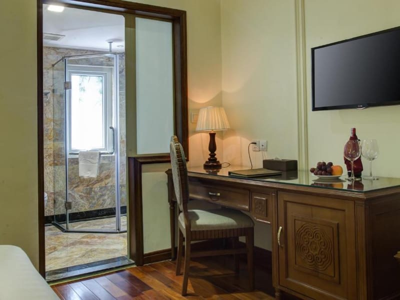 Khách sạn Hà Nội Pearl Hotel