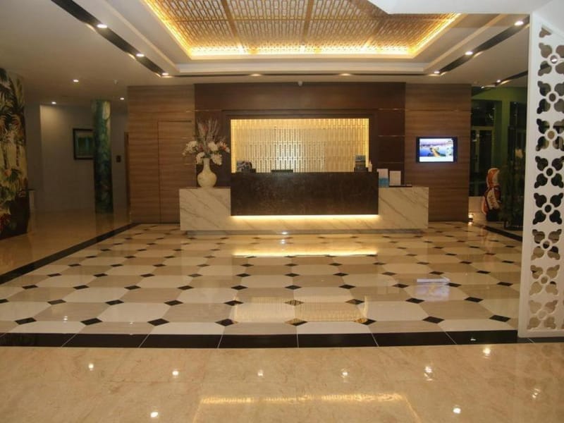 Khách Sạn Hanoi Club & Residences