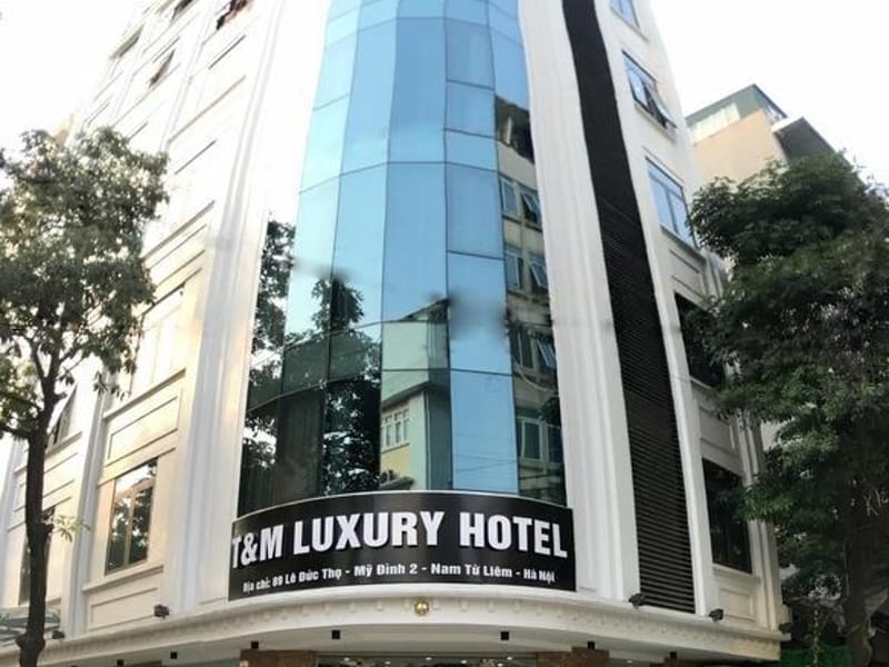 Khách Sạn T&M Luxury Hà Nội