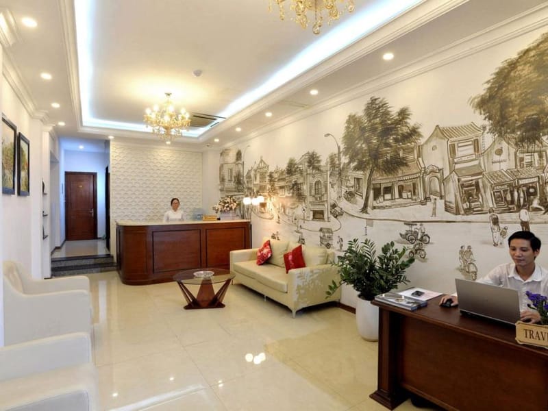Khách Sạn Ma Coeur Boutique