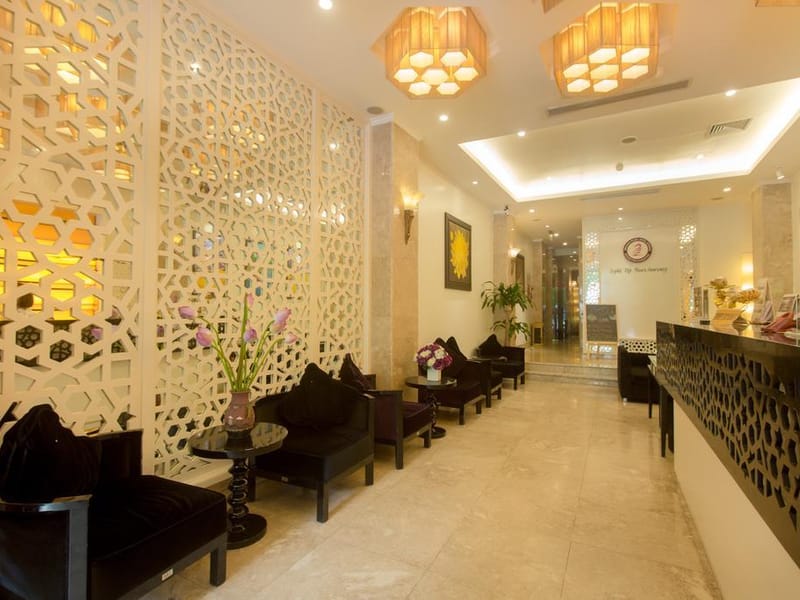 Khách sạn Dragon Pearl Hanoi