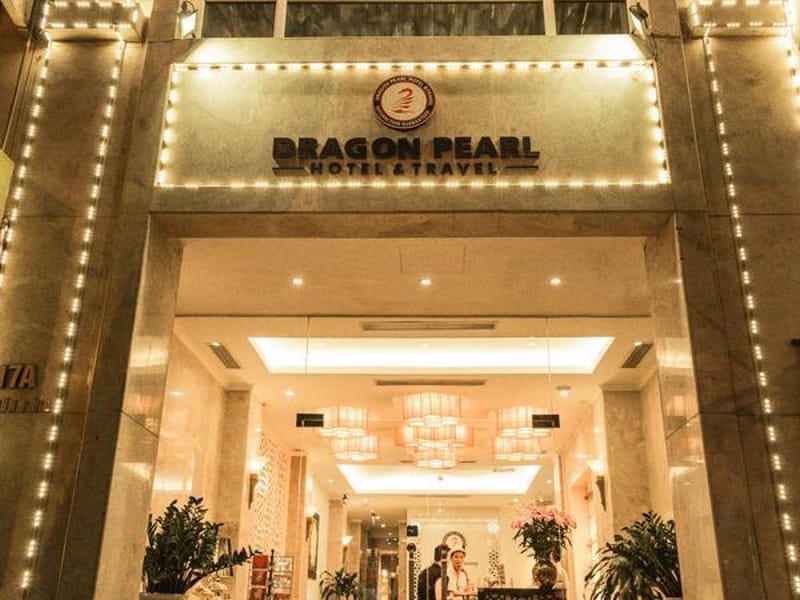 Khách sạn Dragon Pearl Hanoi