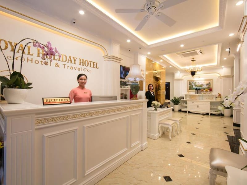 Khách sạn Royal Holiday Hanoi