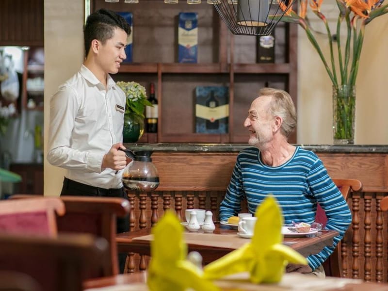 Khách Sạn Vision Premier