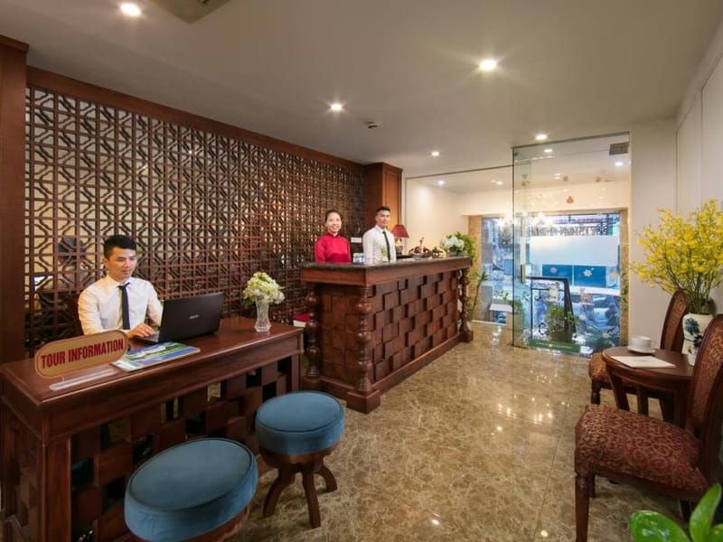 Khách Sạn Vision Premier