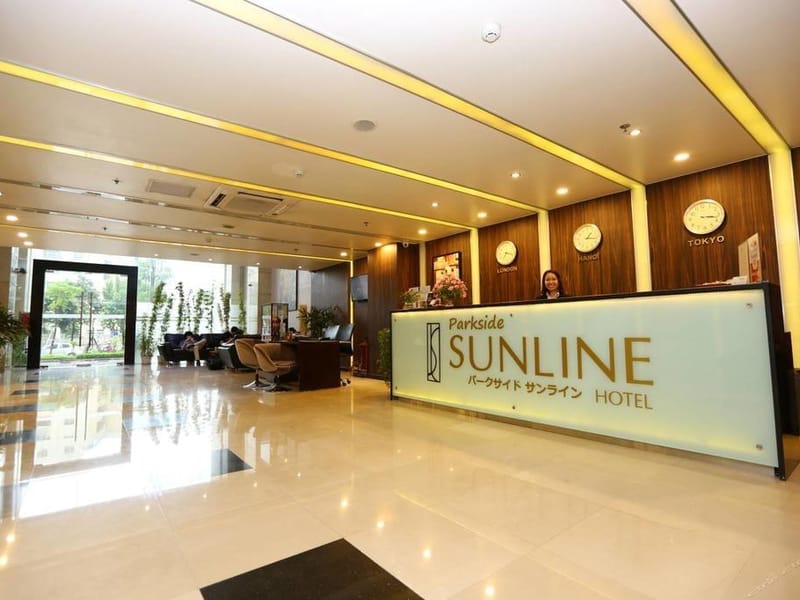 Khách Sạn Parkside Sunline Hanoi