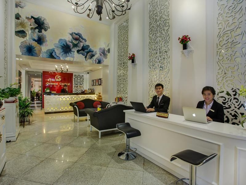 Khách Sạn Parkside Sunline Hanoi