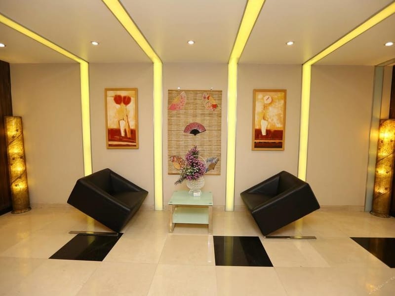 Khách Sạn Parkside Sunline Hanoi