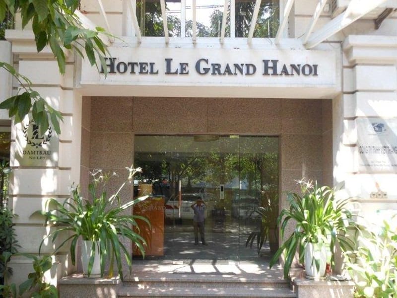 Khách sạn Hà Nội Le Grand