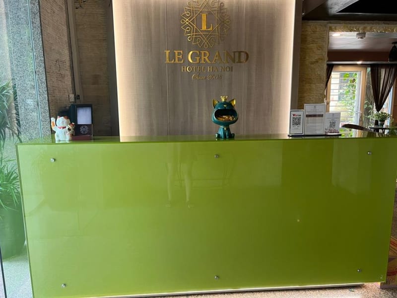 Khách sạn Hà Nội Le Grand