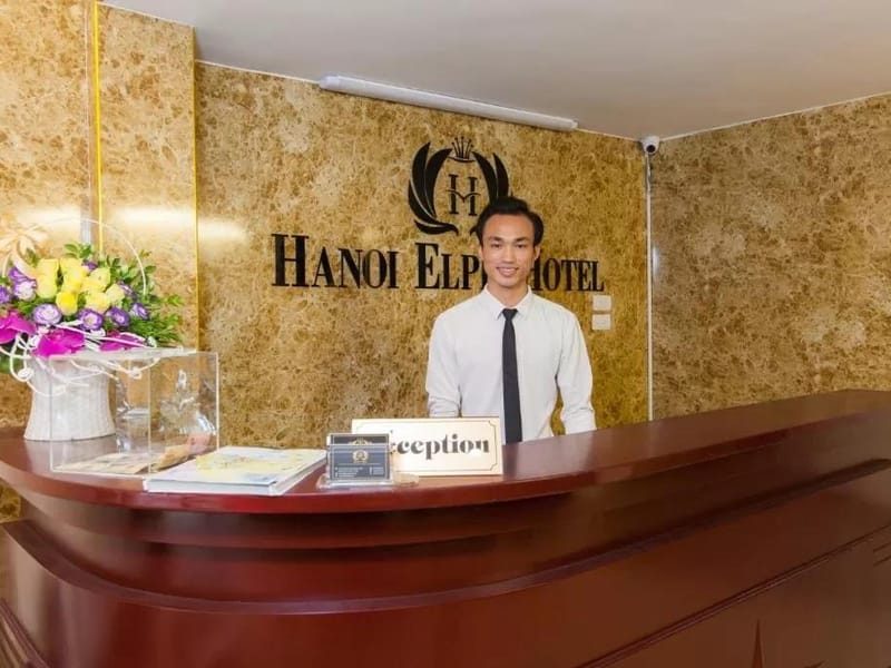 Khách sạn Hanoi Elpis