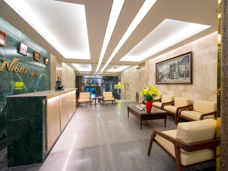 Khách Sạn Night Hotel - My Hotel Group