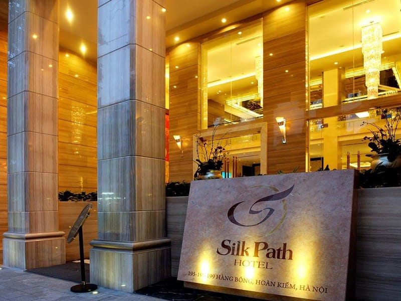 Khách sạn Silk Path Hà Nội