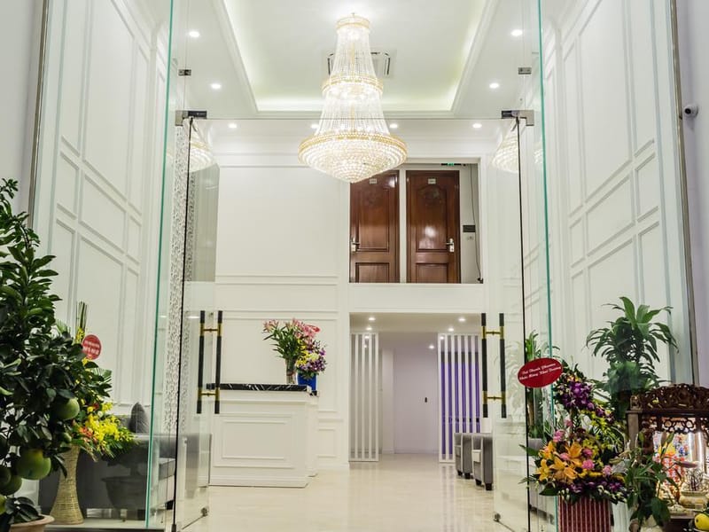 Khách Sạn Hà Nội A83