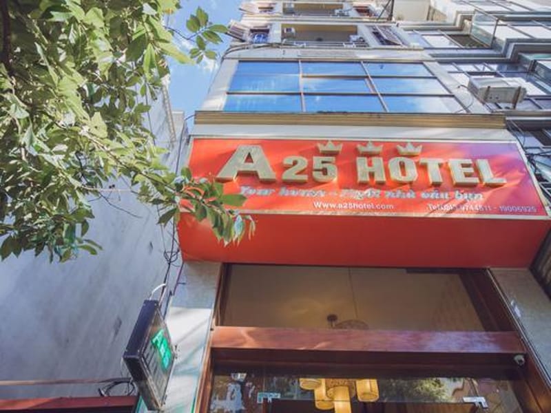 Khách sạn A25 - 53 Tuệ Tĩnh