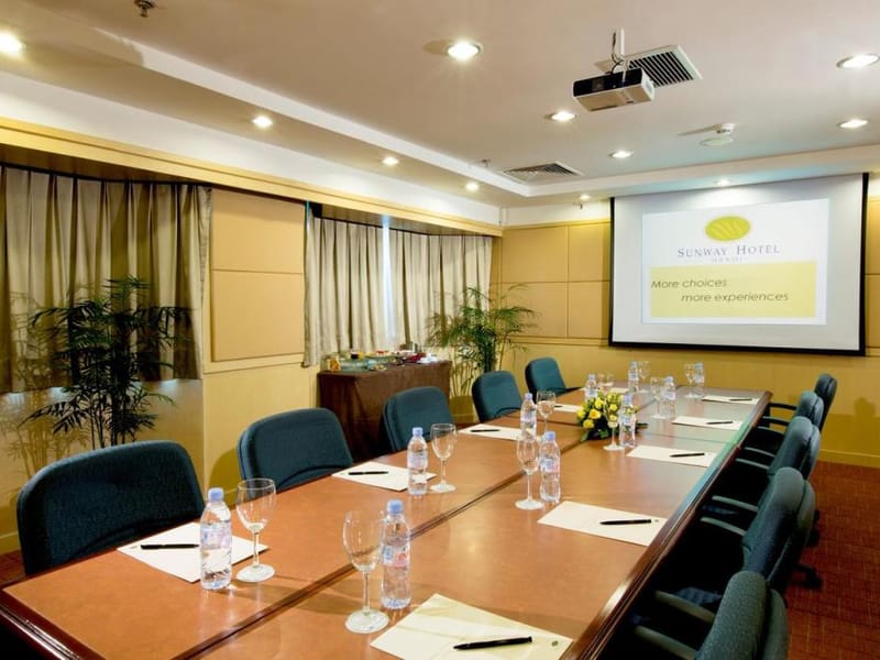 Khách sạn Sunway Hà Nội