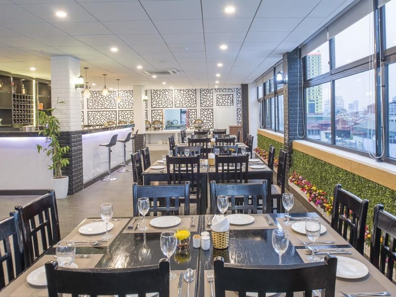 Khách sạn Sunrise Hà Nội