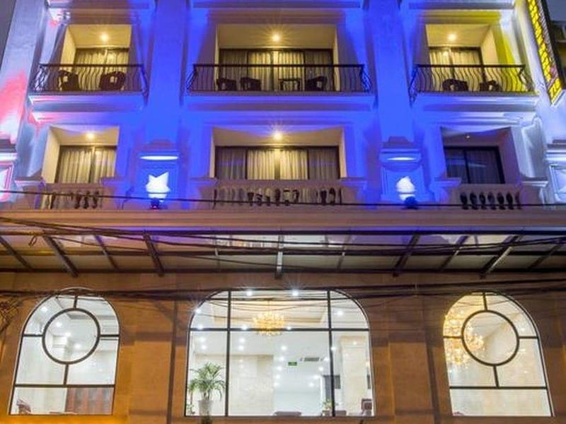 Khách sạn Sunrise Hà Nội