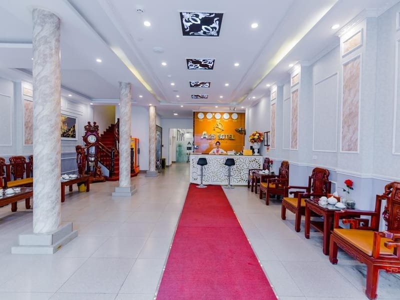 Khách sạn A25 - 187 Lò Đúc