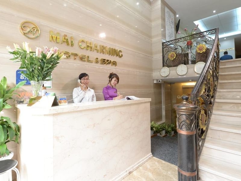 Mai Charming Hotel and Spa