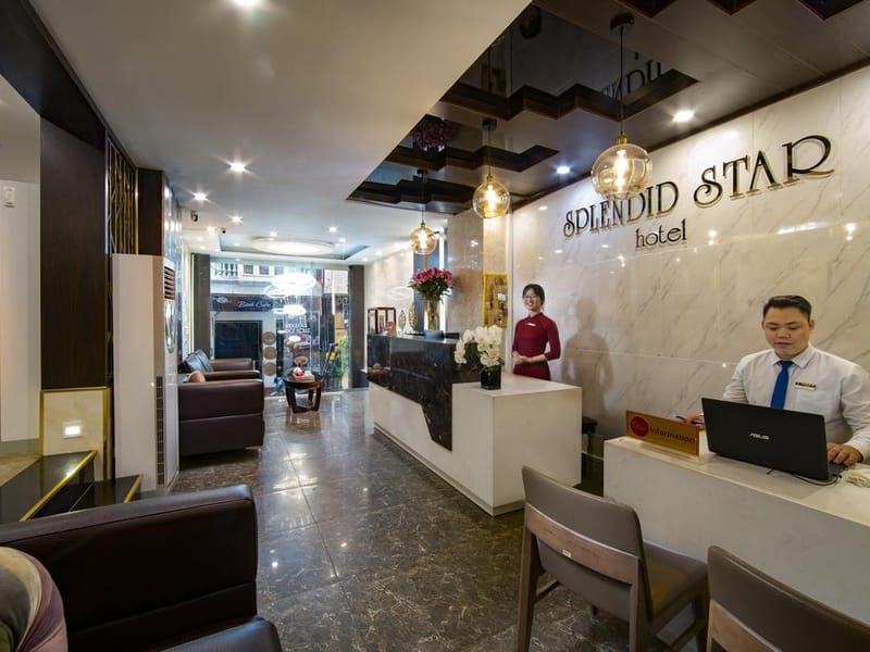 Khách Sạn Splendid Star Grand Hà Nội