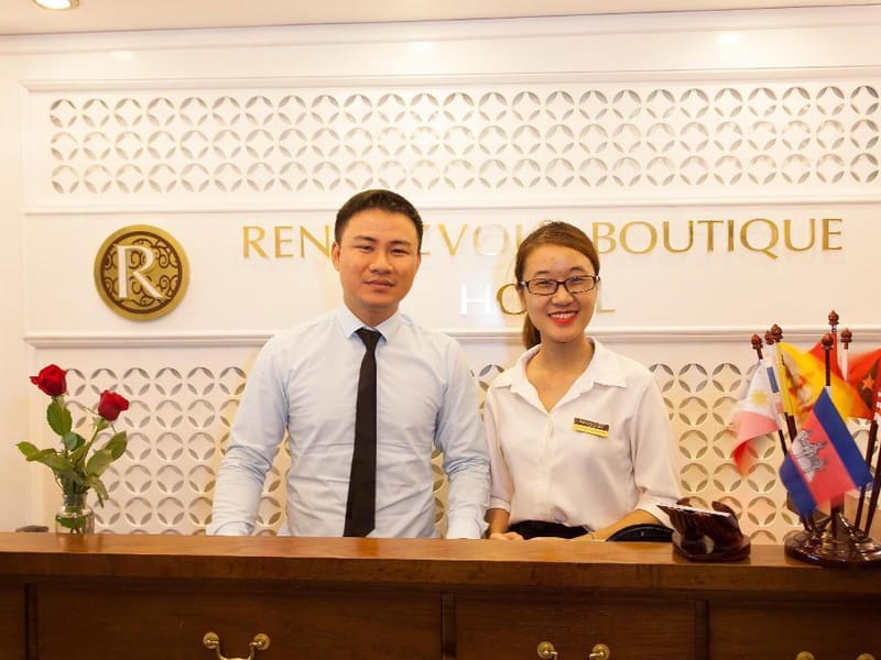 Khách Sạn Rendezvous Boutique