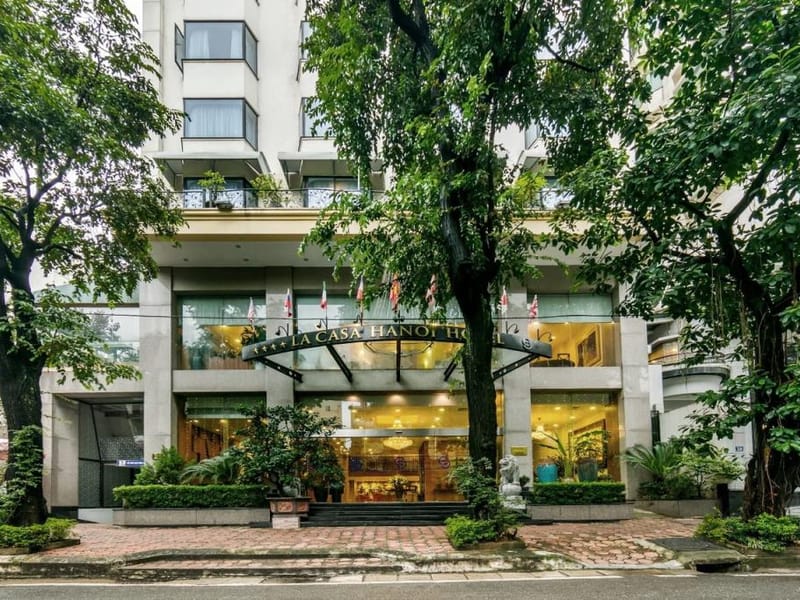 Khách sạn La Casa Hà Nội