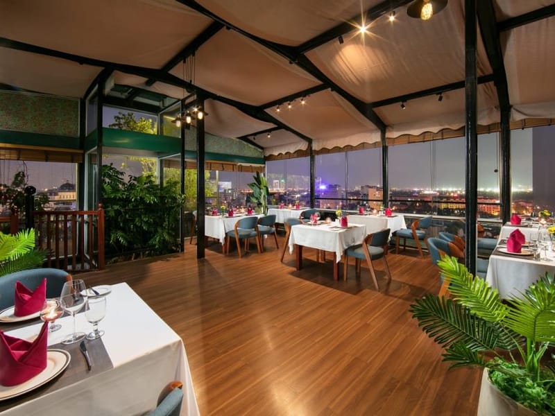 Khách sạn La Casa Hà Nội