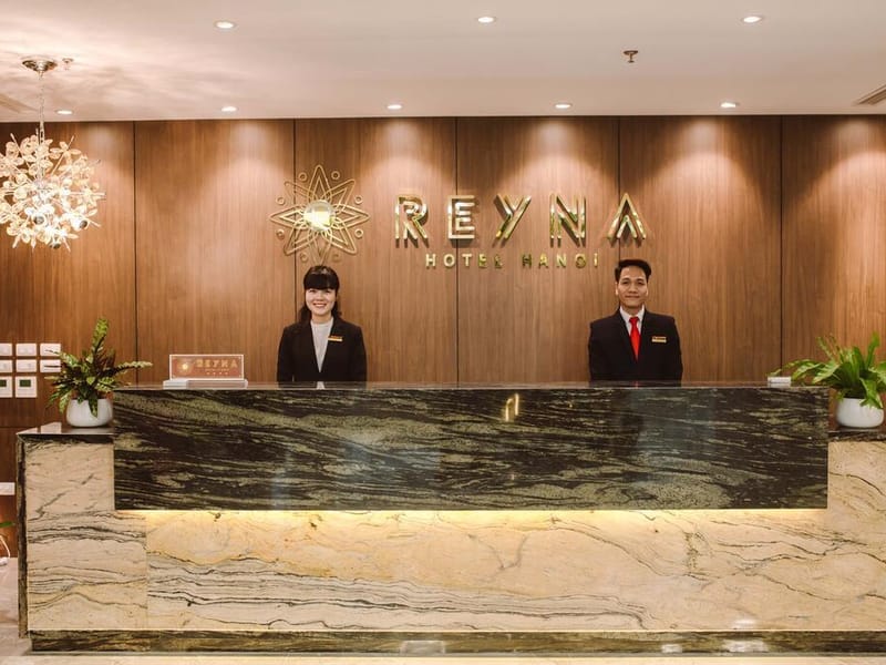 Khách sạn Reyna Hà Nội