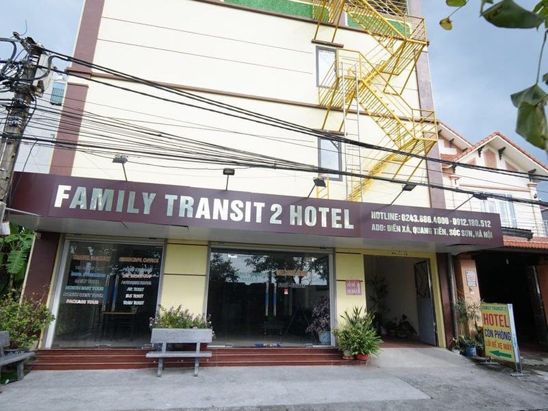 Khách Sạn Family Transit 2