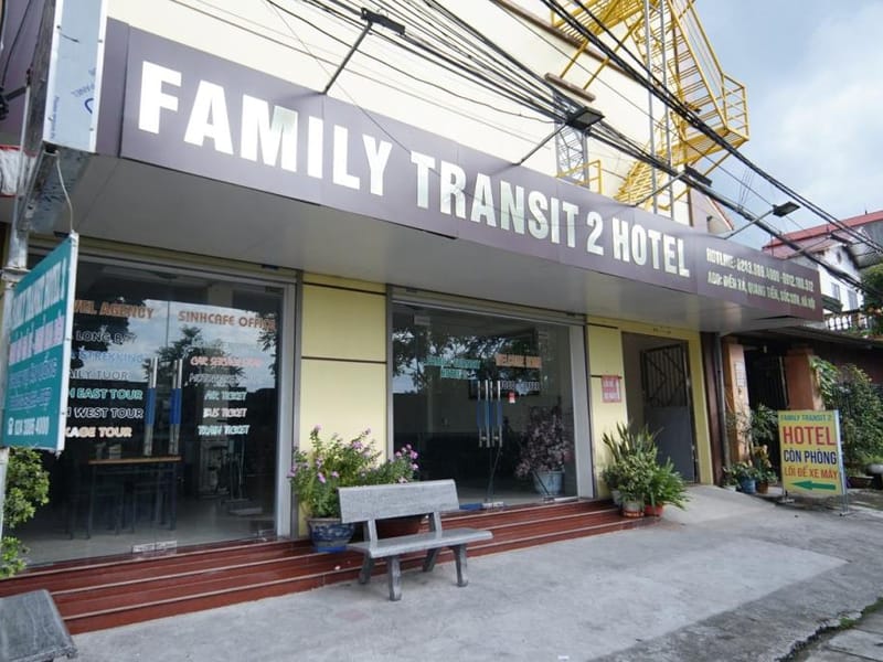 Khách Sạn Family Transit 2