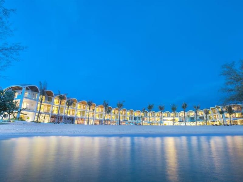 The Shells Resort & Spa Phú Quốc