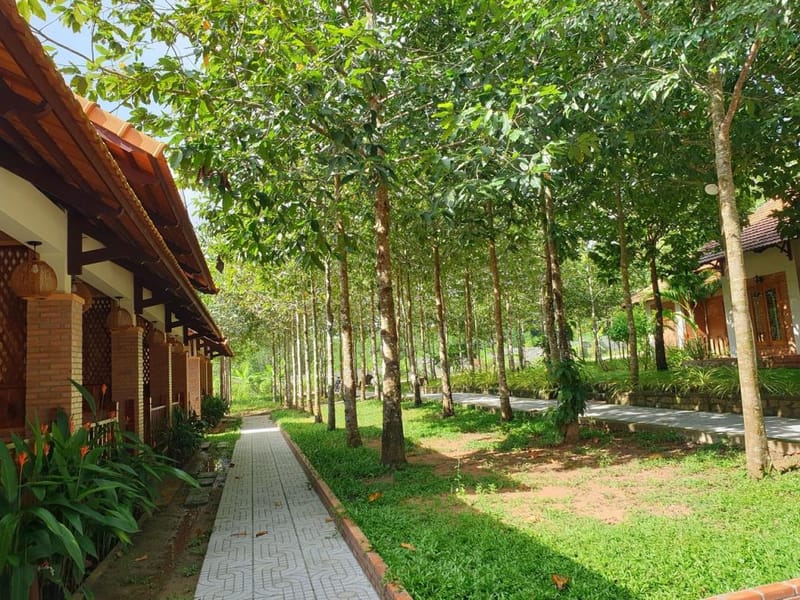 The Garden House Phú Quốc Resort