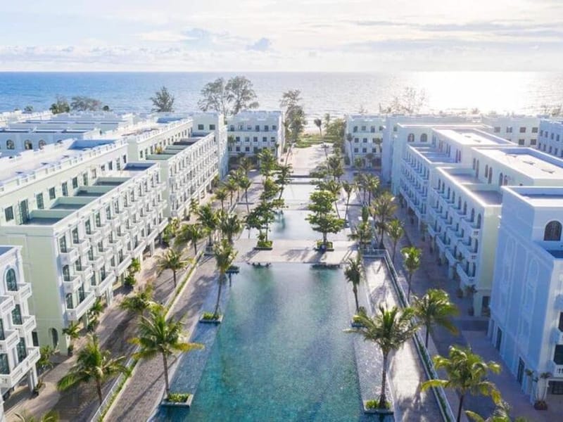 The Costis Phú Quốc Hostel