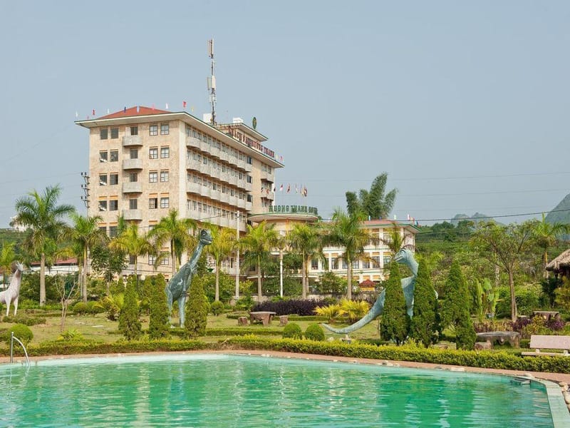 	Khách Sạn Mường Thanh Lai Châu