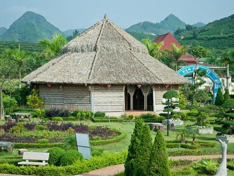 	Khách Sạn Mường Thanh Lai Châu